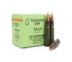 TelaAmmo 7 62x39 Steel cased 124 Grain Full Metal Jacket FMJ  Non Corrosive