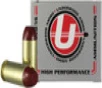 Underwood Ammo 629 Flat Nose Hi-Tek Coated Hard Cast 255 Grain  460 Rowland 