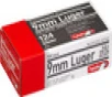 AGUILA 9MM LUGER 124GR FMJ-RN-50RD 20BX CS
