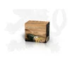 Sellier   Bellot SB12BSB Hunting  12Gauge 2 75  27Pellets 1 1 4oz 4Buck Shot 25 Box 10 Case