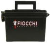 Fiocchi 22FFHVCR Field Dynamics High Velocity Round Nose 40 Grain  22 Long Rifle 1250 fps