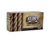 American Cowboy  45 Long Colt 200 Gr Lead Flat Nose Cowboy Action Load 636 FPS