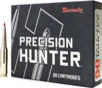 Hornady Precision Hunter Rifle Ammo 6MM ARC 103 gr  ELD-X 20 rd 