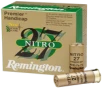 Remington Ammunition 20227 Premier Nitro 27 Handicap Load 12 Gauge  12 ga   2 75 in  1 oz 1290 fps 7 5 Shot