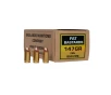 Badlands 9mm 147 Grain Fat Bastards Full Metal Jacket FMJ  Match Grade