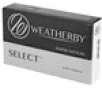 Weatherby Select Plus  340 Weatherby Mag 225 Gr JSP 3066 FPS