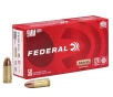 Federal Champion 9mm 124 Grain Full Metal Jacket FMJ  1090 FPS