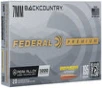 Federal 7mm Backcountry 195 Grain Berger Elite Hunter