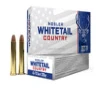 Nosler Whitetail Country 45-70 Gov  300 Grain Jacketed Soft Point JSP 