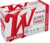 Winchester USA Super-Target  7 5 20 Gauge 7 8 oz 2 75 in
