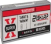 Winchester Super X  21 Sharp 34 Gr JHP