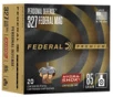 Federal Hydra-Shok  327 Federal Mag 85 Gr JHP