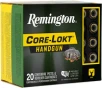 Remington Core-Lokt  44 Magnum 240 Gr JHP