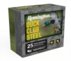 Remington DUCK CLUB STEEL  4 20 Gauge 1 oz 3 in Steel