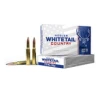 Nosler Nosler Whitetail Country  270 Winchester 130 Gr JSP