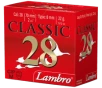 Lambro LAMBRO  8 28 Gauge 11 12 oz 2 75 in