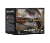 Federal Premium High Over All 1250  8 5 28 Gauge 3 4 oz 2 75 in 1250 FPS