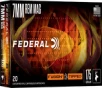Federal Fusion Tipped 7mm Remington Mag 175 Gr PolyTip 2775 FPS