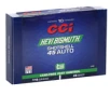 CCI  8  45 ACP Auto 115 Gr Shot Shell