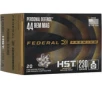 FEDERAL PERSONAL DEFENSE HST  44 Magnum 230 Gr JHP