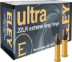 Eley Ultra Extreme Long Range  22 Long Rifle 40 Gr Solid