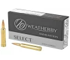 Weatherby Select  240 Weatherby Mag 100 Gr JSP 3275 FPS