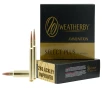 Weatherby Select Plus  280 Ackley 168 Gr BTHP 2800 FPS