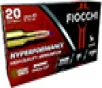 Fiocchi 6mm Creedmoor 80 Gr PolyTip 3300 FPS