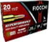 Fiocchi Hyperformance Hunt 6 5mm Creedmoor 120 Gr PolyTip