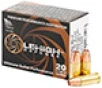 Lehigh 9mm Luger   Parabellum 118 Gr CSHP 1240 FPS