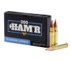 Wilson Combat Hornady V-MAX  300 HAM R 110 Gr PolyTip