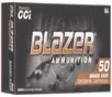 CCI Brass  45 ACP Auto 230 Gr JHP