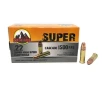 Cascade Cartridge 22LR Super High Speed 34 Grain CPRN 1 500fps   