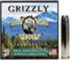 Grizzly Cartridge   357 Magnum 180 Gr Solid