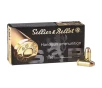 Sellier and Bellot Handgun  40 S W 180 Gr FMJ 968 FPS