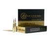 Weatherby  6 5 Weatherby RPM 156 Gr JHP