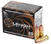 Lehigh  9mm Luger   Parabellum 115 Gr CSHP