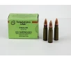 TelaAmmo 7 62x39 Steel cased 124 Grain Full Metal Jacket FMJ  Non Corrosive