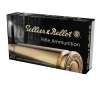 Sellier and Bellot   300 Winchester Mag 180 Gr JSP 2