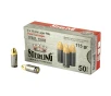 Sterling Steel Case 9mm Luger   Parabellum 115 Gr FMJ 1148 FPS