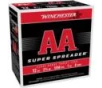 Winchester AA Super Spreader Shotshells 12ga 2-3 4  1oz 1250 fps 25 ct