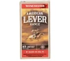 WINCHESTER 45 LC LEAD AMERICAN LEVER MAWI 250 GR 50RD BX 10BX CS 900 FPS