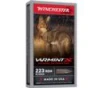 Winchester Varmint X Rifle Ammunition  223 Rem 55gr PT 3240fps 20 ct