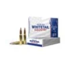 Nosler Whitetail Country Rifle Ammunition  243 Win 100gr SP 20 ct