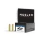 Nosler ASP Handgun Ammunition  38 Spl 125gr JHP 930 fps 20 ct