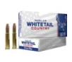 Nosler Whitetail Country Rifle Ammunition 35 Rem 200gr JSP 2075 fps 20 ct