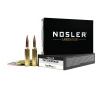 Nosler Match Grade Rifle Ammunition 7mm PRC 185 gr  20 rd  2875 FPS
