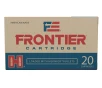 FRONTIER 300 BLACKOUT 208 GR FMJ  SUBSONIC  20RD BX 10BX CS 1025 FPS