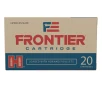 FRONTIER 338 ARC 285 GR FMJ  SUBSONIC  20RD BX 10BX CS 1050 FPS