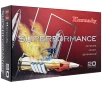 HORNADY 25 CREEDMOOR 112 GR CX SPF 20RD BX 10BX CS 3150 FPS